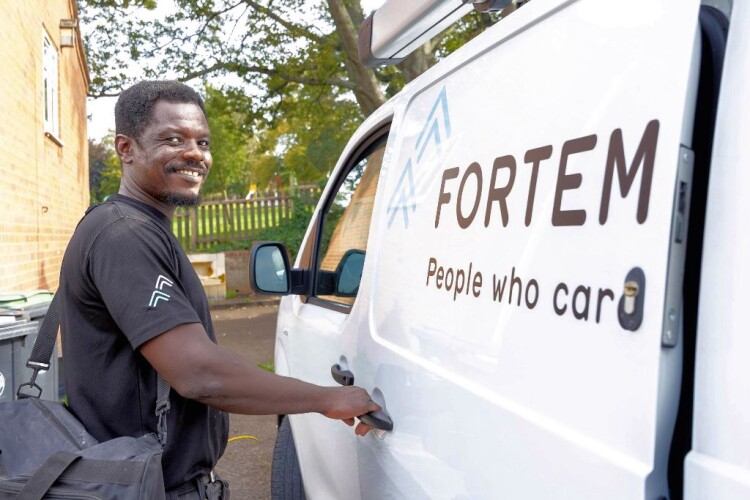 Fortem Solutions is a subsidiary of Willmott Dixon