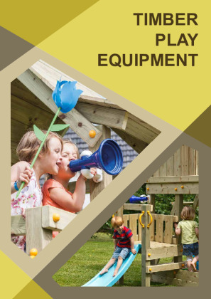 Timber Play Equipment Brochure