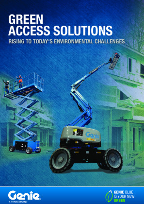 Green Solutions Brochure