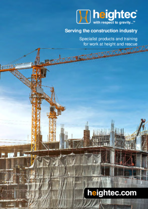 Construction Brochure Brochure