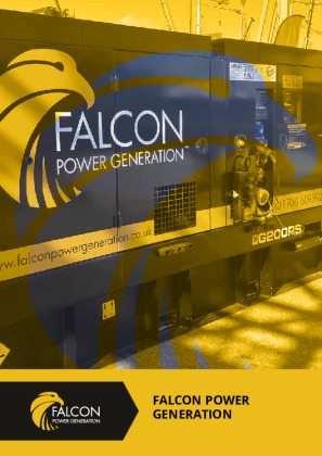 Falcon Power Brochure