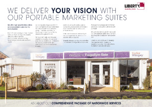 Marketing Suites For House Builders Brochure
