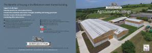 Shufflebottom Agricultural buildings Brochure