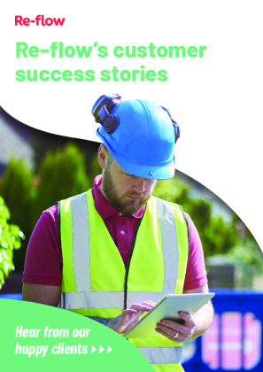 Re-flow Customer Success Stories Brochure