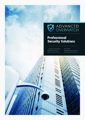 CCTV & Security Solutions Brochure