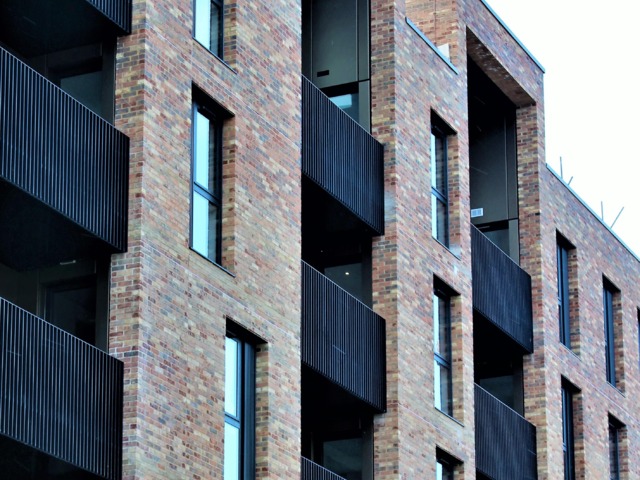 Swann complete balcony project at prestigious riverside development