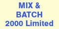 Mix & Batch 2000 Limited Logo