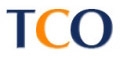 TCO Office Furniture Logo