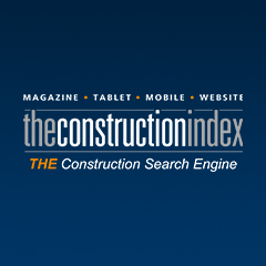 The Construction Index Logo