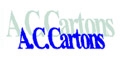 A C Cartons Logo