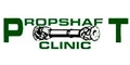 Propshaft Clinic Limited Logo