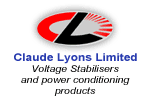 Claude Lyons Limited Logo