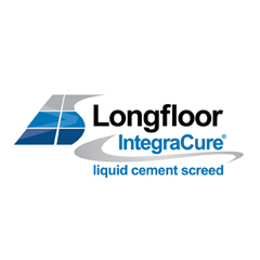 Longfloor Liquid Cement Screed Logo