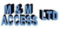 M & M Access Limited Logo