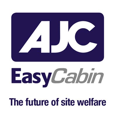 Easy Cabin / AJC Trailers Ltd Logo
