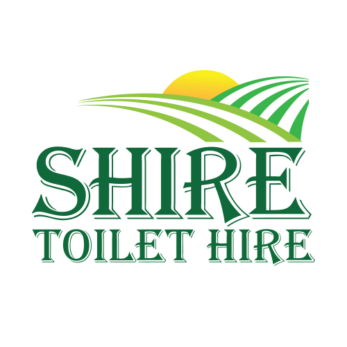 Shire Toilet Hire Ltd  Logo