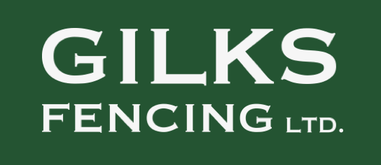 Gilks Fencing Limited Logo