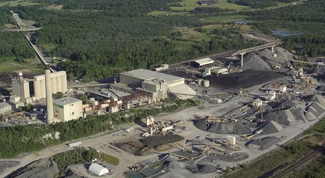 Lafarge given additional 18 months to clean up US cement plant