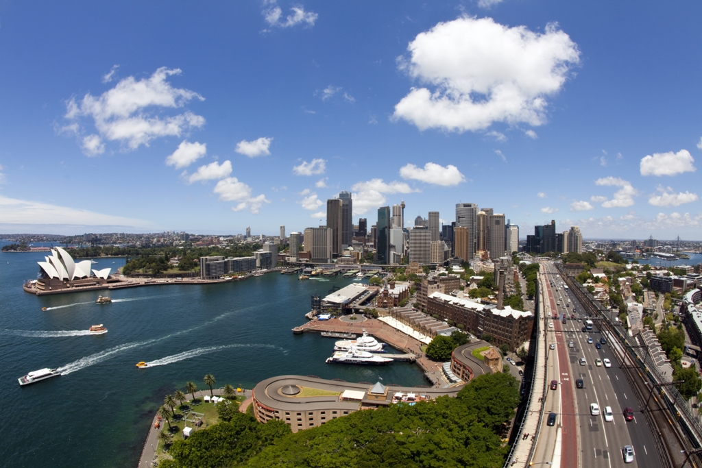 Australian housing market report 2014
