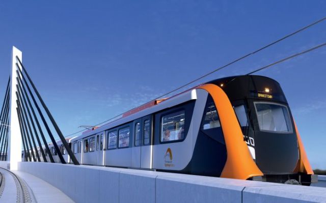 Sydney metro (source: The construction index) 