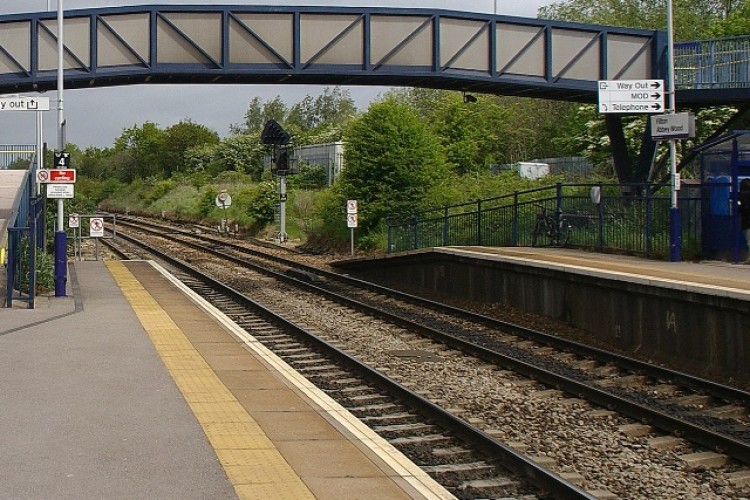 Filton Abbey Wood station