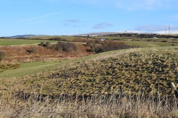 Moorside's landscape