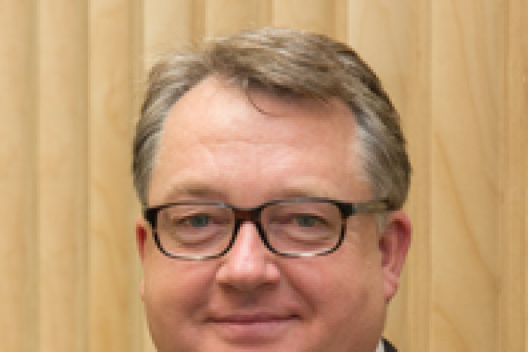 Executive chairman Stuart Black