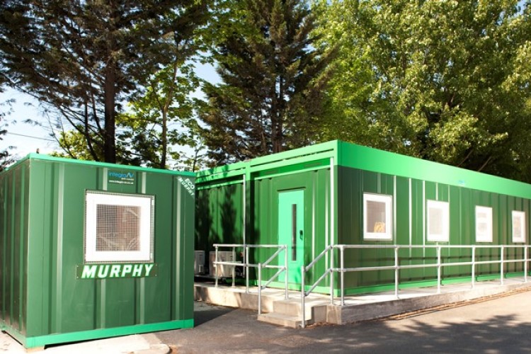 Murphy's eco-cabins