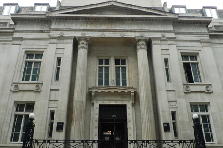 UCL's Kathleen Lonsdale Building