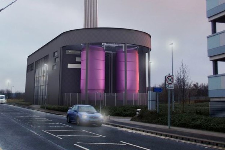 Gateshead Energy Centre