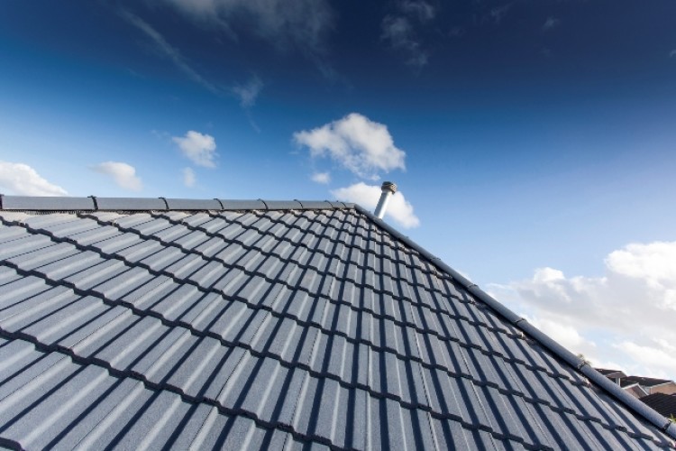 Marley Eternit's EcoLogic roof tile is coated with titanium dioxide to neutralise NOx in the air