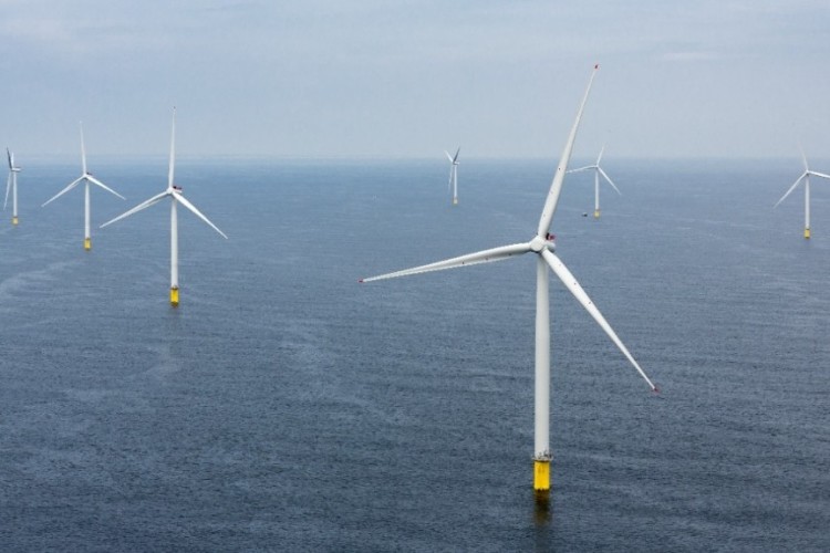 Siemens wind turbines will be used