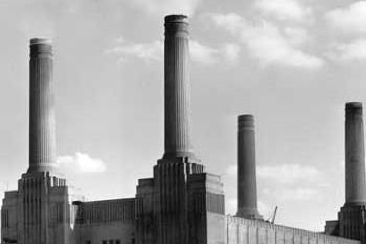 Mouchel's rich heritage includes designing the first chimneys of Battersea Power Station