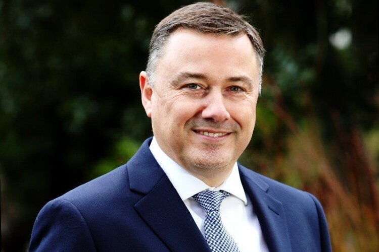 Martyn Clark is moving from Persimmon to Crest Nicholson