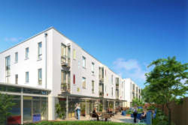 Hillingdon has already developed supported-living homes in Hayes