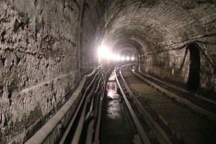 Glasgow's subway system is the third oldest in the world