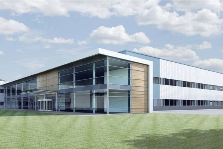 Unilever&rsquo;s Advanced Manufacturing Centre has been designed by DLA 