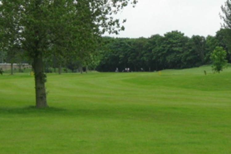 RAF Henlow is losing its golf course to housing