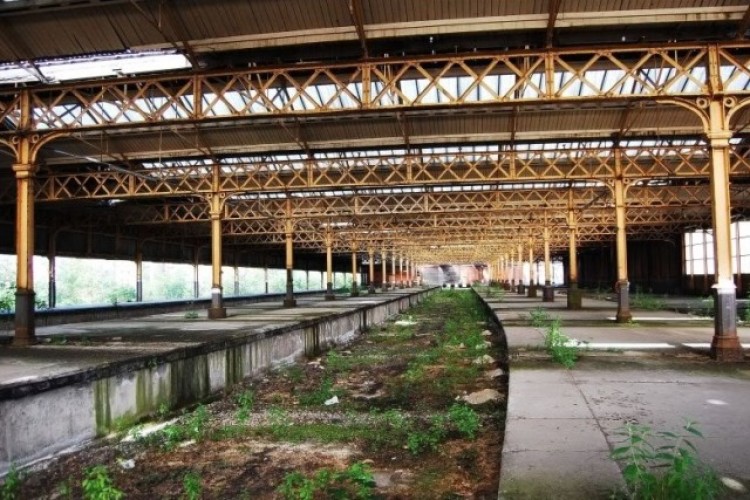 The site has been derelict for more than 10 years