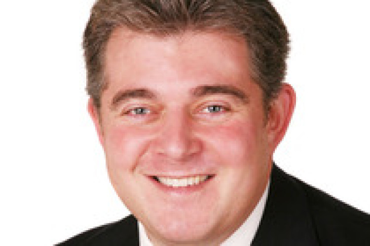 Housing minister Brandon Lewis