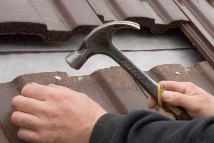 Roofers are now among the ranks of the hard-to-find