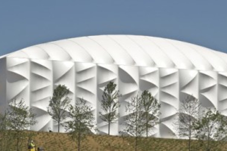 SKM projects include the London 2012 Basketball Arena