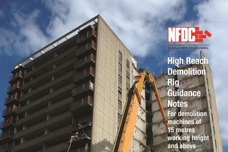 The new NFDC high-reach reach guidance.