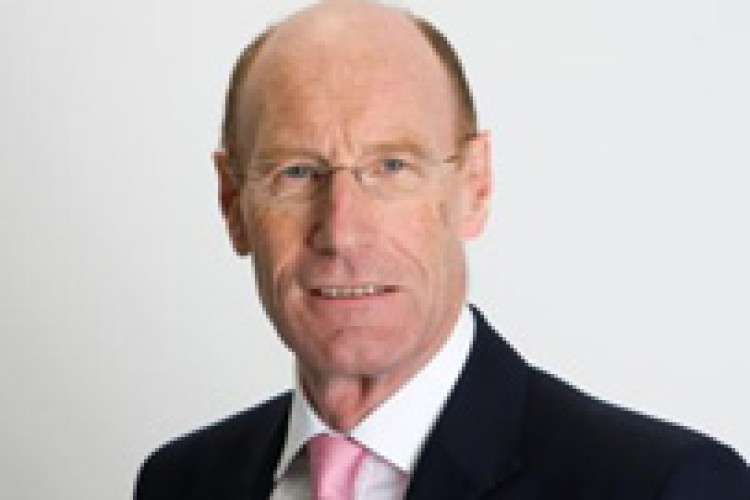 Brexit Infrastructure Group chair Sir John Armitt 