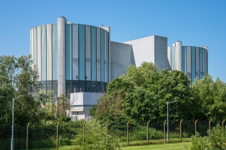 The Sellafield site comprises more than 200 nuclear facilities and 1,000 buildings