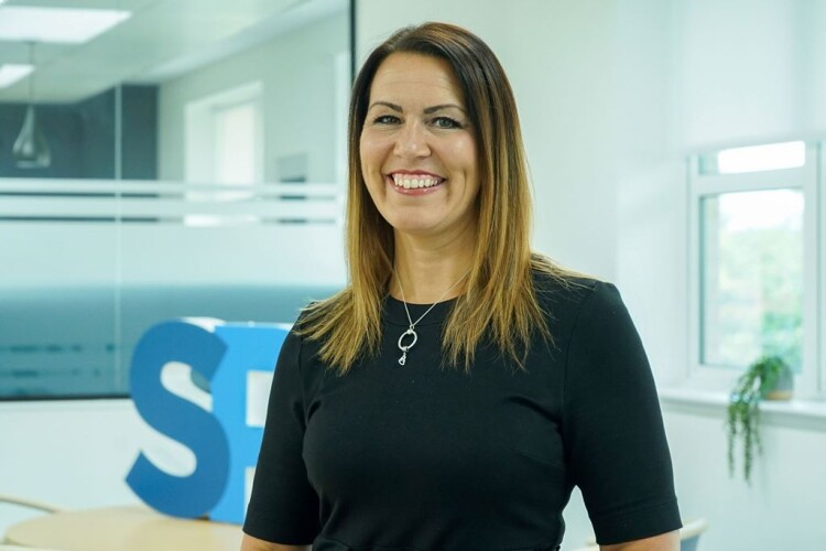 Scottish Procurement Alliance director Lesley Anderson