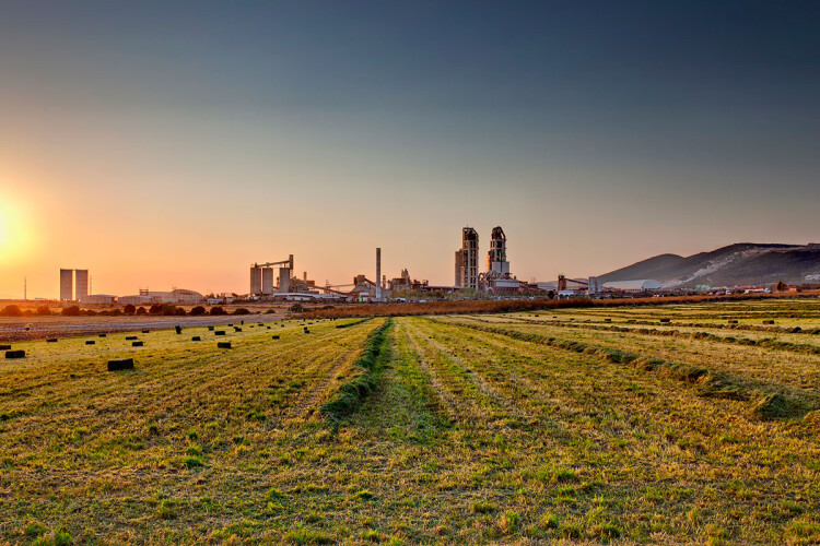 Cemex' Tepeaca plant in Mexico is one of four that will implement hydrogen injection technology 