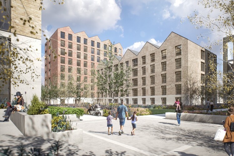 Glasgow City Council granted outline planning permission for Modas Living&rsquo;s proposed &pound;205m Lancefield Quay build-to-rent development last month