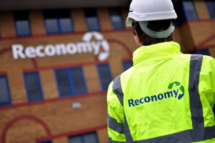 To accommodate its expansion, Reconomy has moved into new offices at Stafford Park, Telford