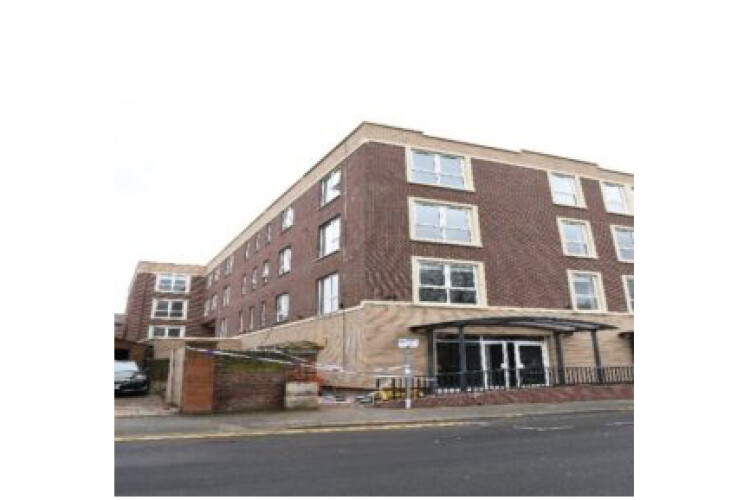 Palmyra House in Warrington